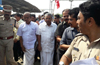 Mangaluru: Kerala CM, Pinarai Vijayan arrives in the city.